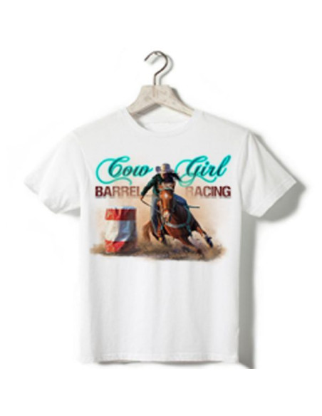 T-shirt enfant Barrel