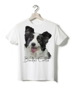 T-shirt enfant - Border Collie