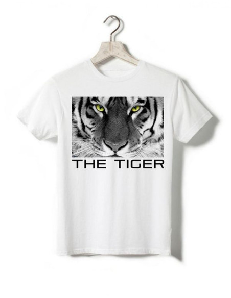 T-shirt enfant - The tiger