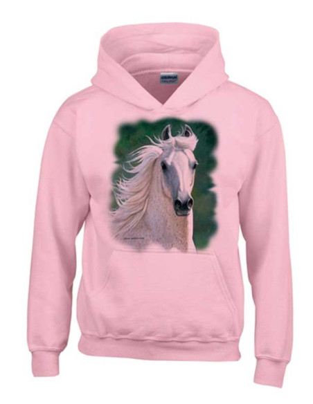 Sweat Shirt Enfant - Arabian Horse