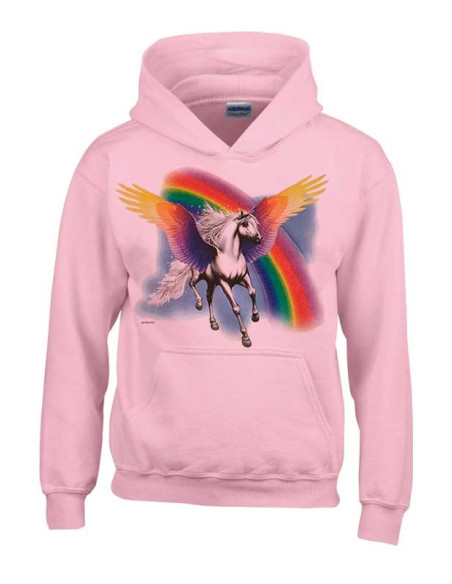 Sweat-shirt pour enfant - Pégase