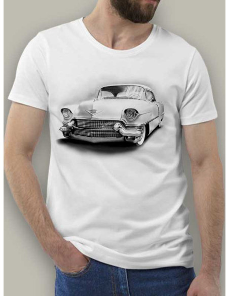 T-shirt Cadillac