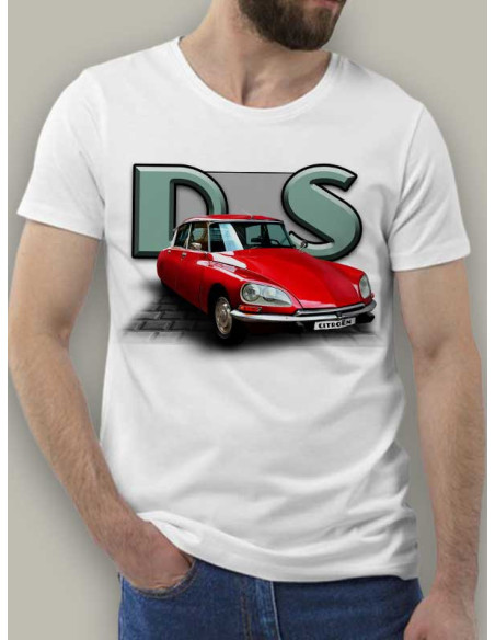 T-shirt D.S