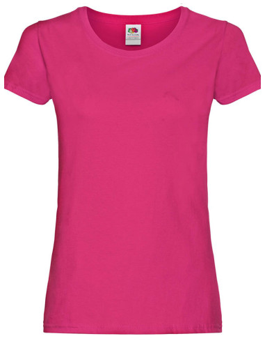 T-shirt rose devant