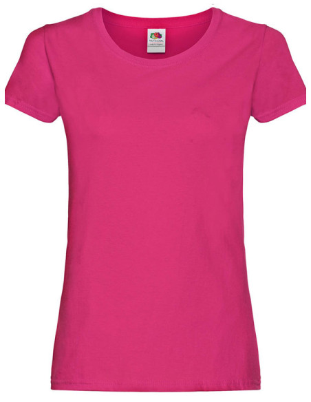 T-shirt rose devant