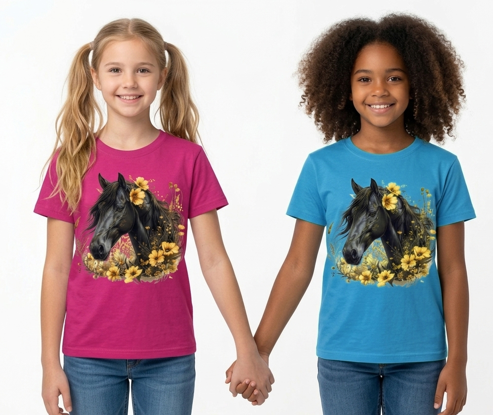 T-shirt pour enfants